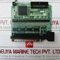 Mitsubishi Electric Qy81P (N) Pcb For Plc Q Series Output Module