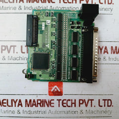 Mitsubishi Electric Qy81P (N) Pcb For Plc Q Series Output Module