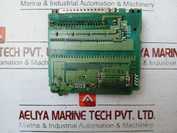 Mitsubishi Electric Qy81P (N) Pcb For Plc Q Series Output Module