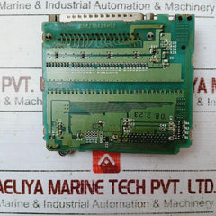 Mitsubishi Electric Qy81P (N) Pcb For Plc Q Series Output Module