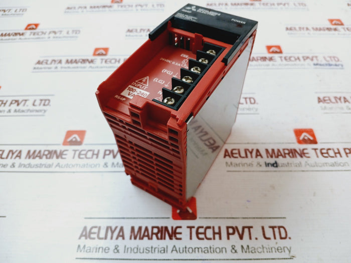 Mitsubishi Electric R64P Power Supply Unit 5Vdc 9.0A 50/60Hz 160Va