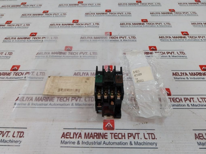 Mitsubishi Electric S-k11 Contactor 20A Bs 5424-1