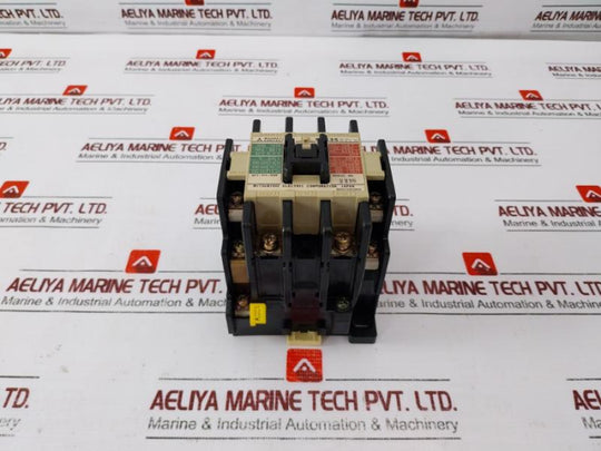 Mitsubishi Electric S-k35 Magnetic Contactor 100V Ac3 60A Iec 158-1
