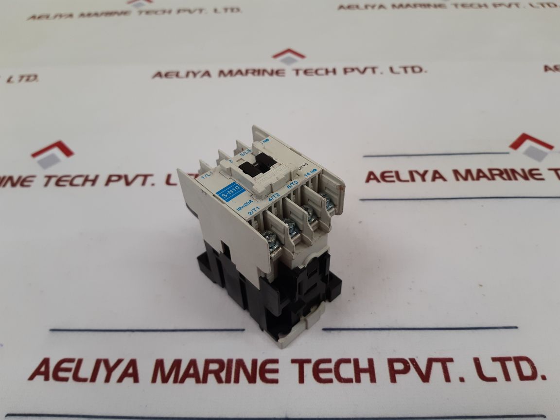 Mitsubishi Electric S-n10 Magnetic Contactor