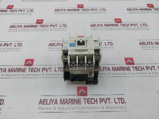 Mitsubishi Electric S-n21 Magnetic Contactor 32A 100-110V 60Hz