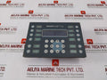 Mitsubishi Electric Sl Sr.Ex 2004 Text Hmi Panel 24V Dc V1.03.00