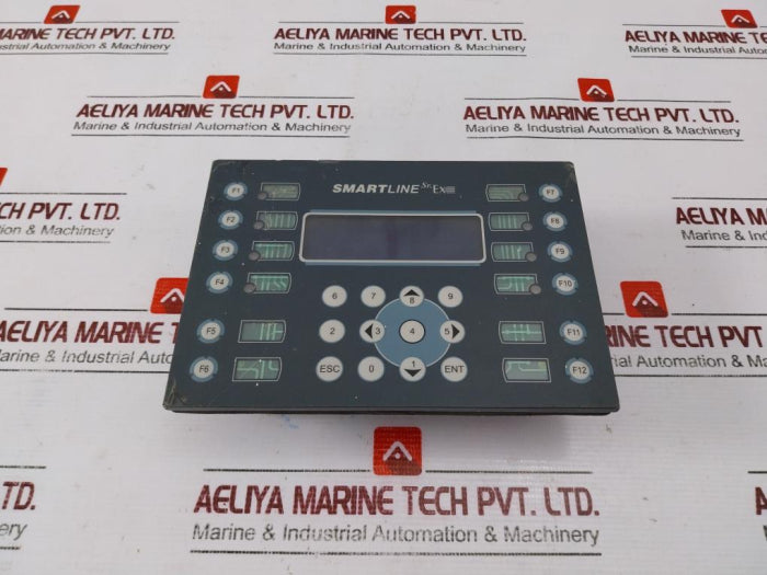 Mitsubishi Electric Sl Sr.Ex 2004 Text Hmi Panel 24V Dc V1.03.00