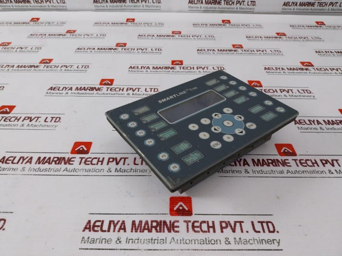 Mitsubishi Electric Sl Sr.Ex 2004 Text Hmi Panel 24V Dc V1.03.00