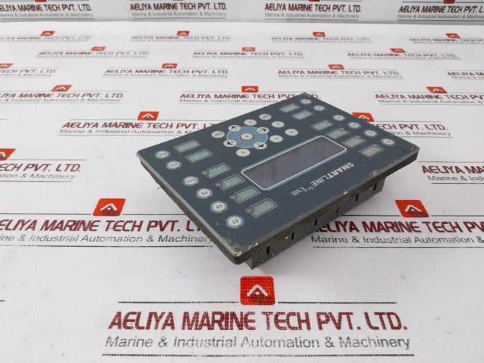 Mitsubishi Electric Sl Sr.Ex 2004 Text Hmi Panel 24V Dc V1.03.00