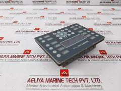 Mitsubishi Electric Sl Sr.Ex 2004 Text Hmi Panel 24V Dc V1.03.00