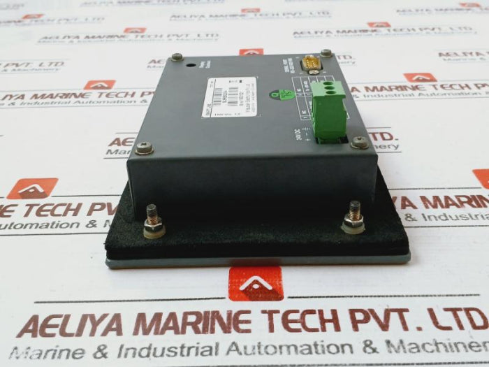 Mitsubishi Electric Slsrex2004 Smartline Sr. Ex Text Hmi