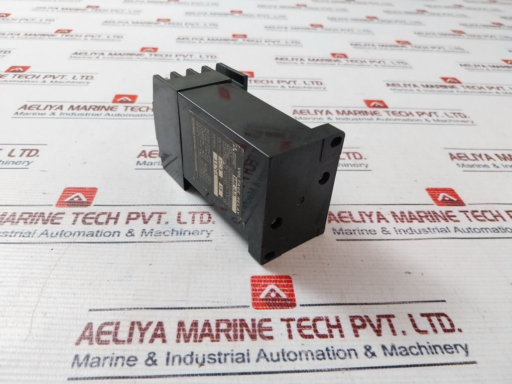 Mitsubishi Electric Sre-aa Voltage Relay Ac 110/220V 1.5/1A