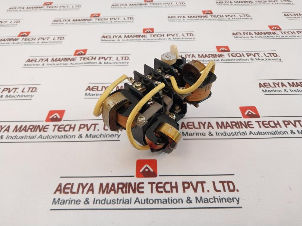 Mitsubishi Electric Th-18 Thermal Overload Relay