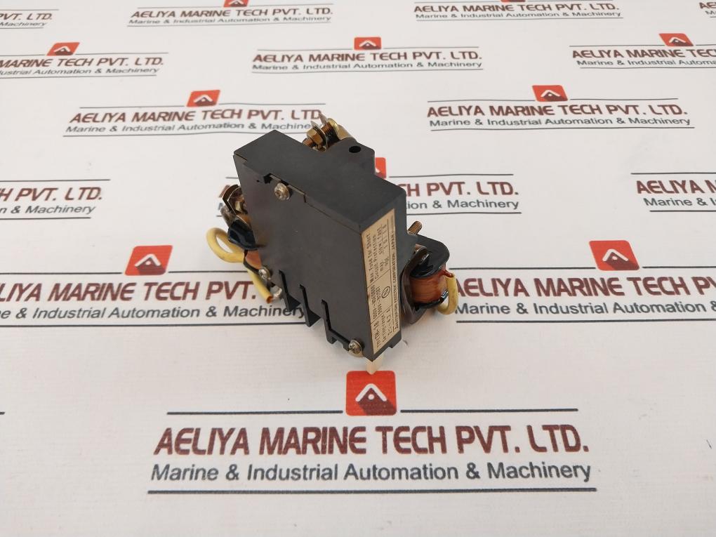 Mitsubishi Electric Th-18 Thermal Overload Relay