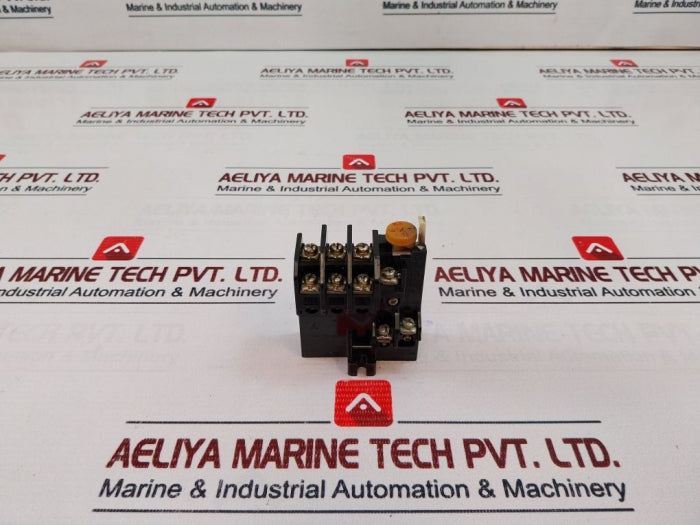 Mitsubishi Electric Th-20 Thermal Overload Relay