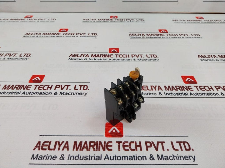 Mitsubishi Electric Th-20 Thermal Overload Relay