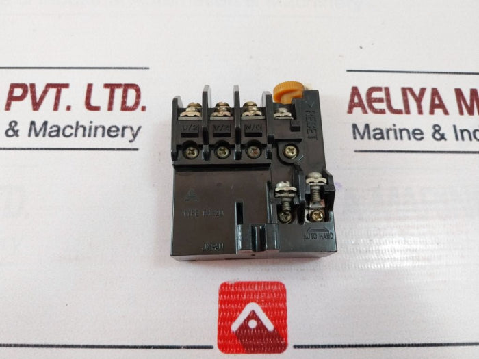 Mitsubishi Electric Th-20 Thermal Overload Relay