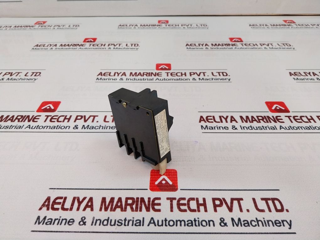 Mitsubishi Electric Th-20 Thermal Overload Relay 660V~