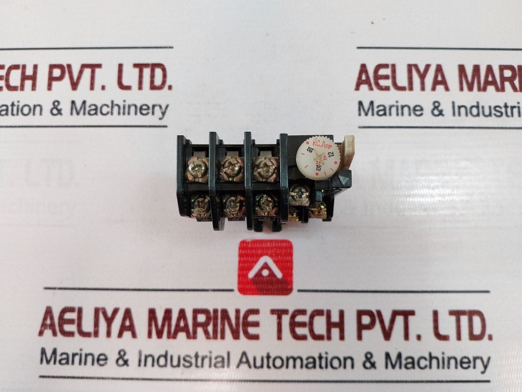 Mitsubishi Electric Th-20 Thermal Overload Relay 660V~