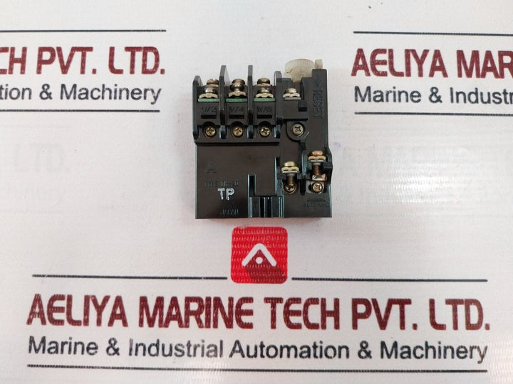 Mitsubishi Electric Th-20 Thermal Overload Relay 660V~