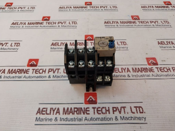 Mitsubishi Electric Th-k20 Thermal Overload Relay Ac600V
