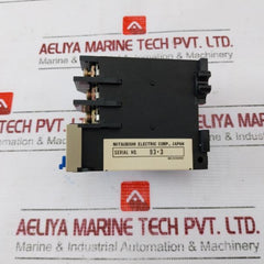 Mitsubishi Electric Th-k20Ta Thermal Overload Relay 18-26A 600V Ac