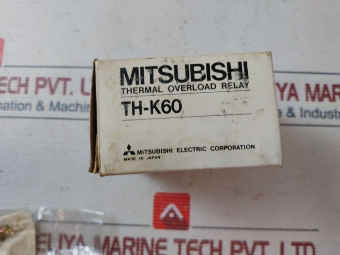 Mitsubishi Electric Th-k60 Thermal Overload Relay 42A 690V~