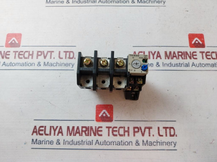 Mitsubishi Electric Th-k60 Thermal Overload Relay 42A 690V~