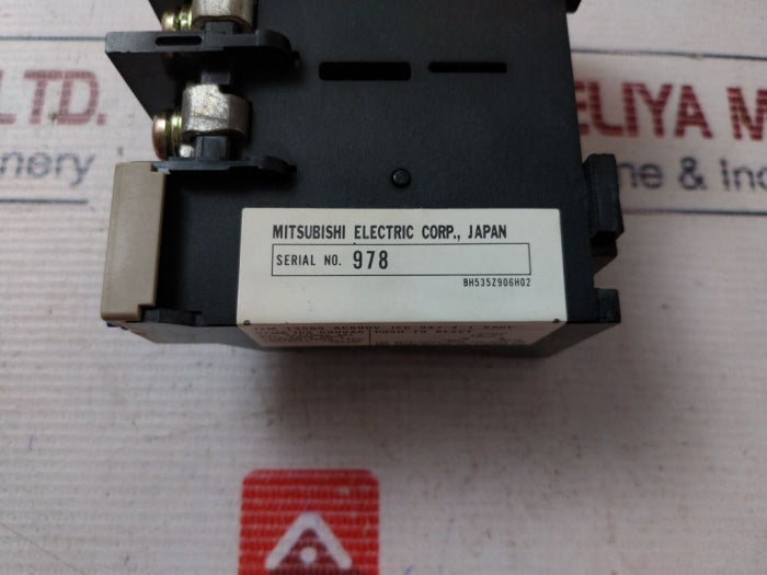 Mitsubishi Electric Th-k60 Thermal Overload Relay 42A 690V~
