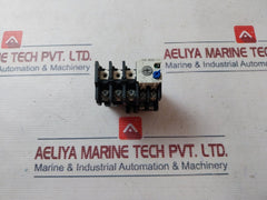 Mitsubishi Electric TH-N20 Thermal Overload Relay AC660V 1.7a