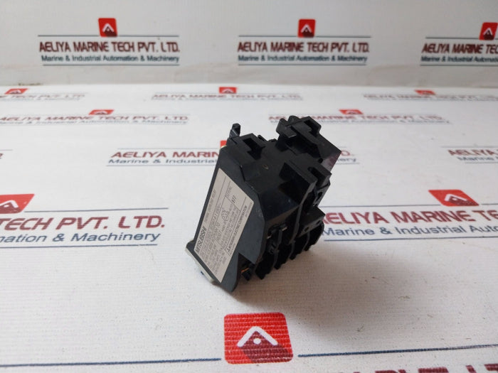 Mitsubishi Electric TH-N20 Thermal Overload Relay AC660V 1.7a