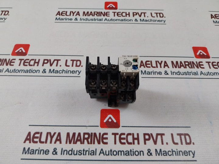 Mitsubishi Electric TH-N20 Thermal Overload Relay 3.6A