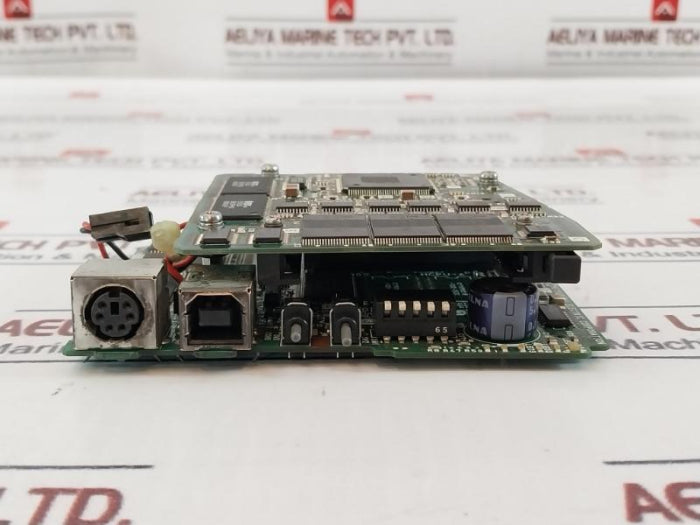 Mitsubishi Electric Tpb-s.V0 Plc Cc-link Master Unit Bd627B531H07C