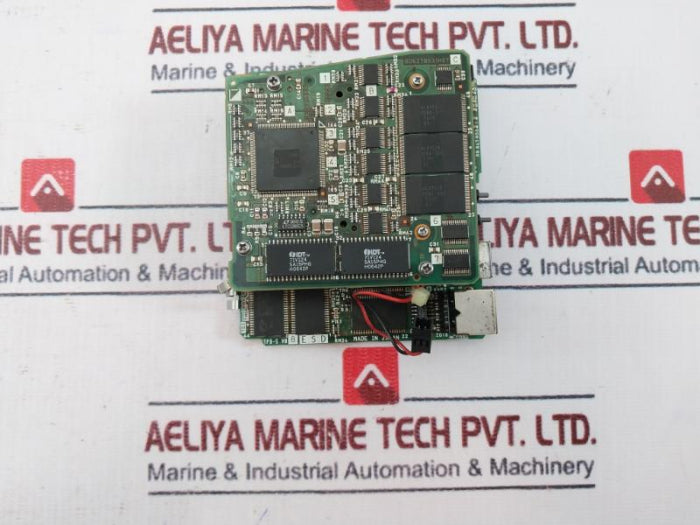 Mitsubishi Electric Tpb-s.V0 Plc Cc-link Master Unit Bd627B531H07C