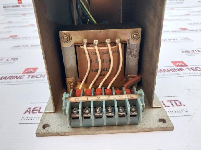 Mitsubishi Electric U05-b Uvt Controller 450V 50/60 Hz