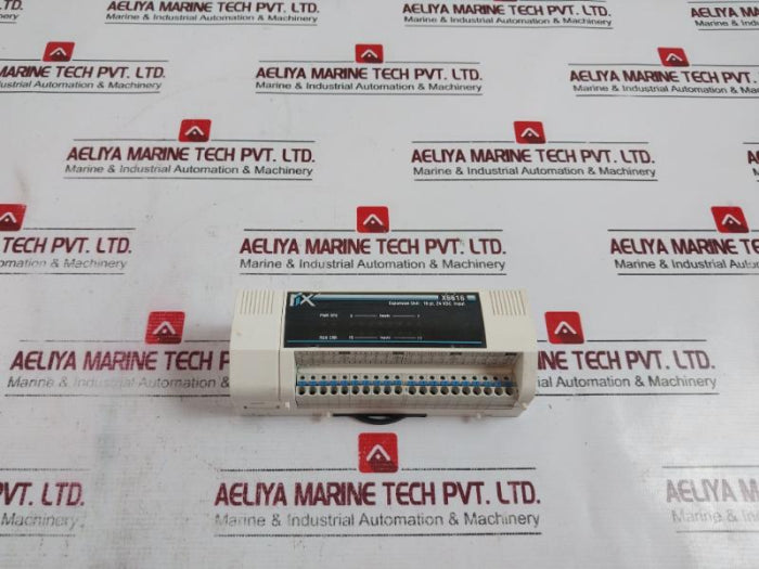Mitsubishi Electric X6616 Remote I/O Rix Expansion Unit 16Pt. 24 Vdc Input 14023C30V1