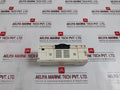 Mitsubishi Electric X6616 Remote I/O Rix Expansion Unit 16Pt. 24 Vdc Input 14023C30V1