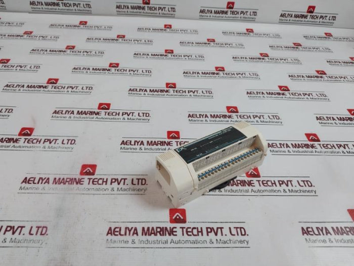 Mitsubishi Electric X6616 Remote I/O Rix Expansion Unit 16Pt. 24 Vdc Input 14023C30V1