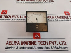 Mitsubishi Electric Ys-8 Panel Meter 500V 0-20/60 A