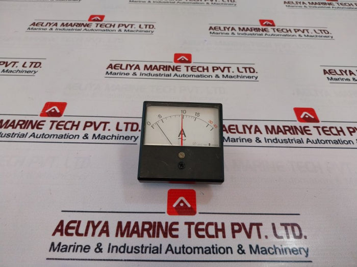 Mitsubishi Electric Ys-8Aa Panel Meter 0-15/45A 500V