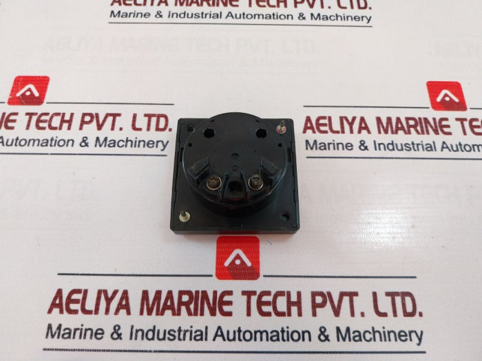 Mitsubishi Electric Ys-8aa Panel Meter 0-15/45a 500v