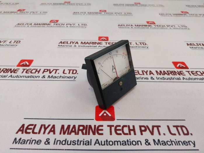 Mitsubishi Electric Ys-8aa Panel Meter 0-15/45a 500v