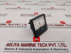 Mitsubishi Electric Ys-8aa Panel Meter 0-15/45a 500v