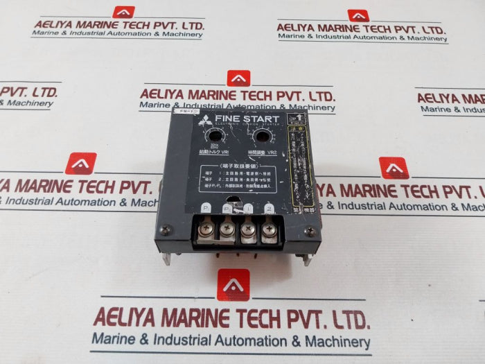 Mitsubishi Fc-1500D Electronic Cushion Starter 200/220V