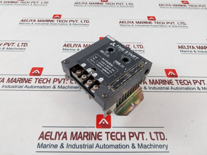 Mitsubishi Fc-1500D Electronic Cushion Starter 200/220V