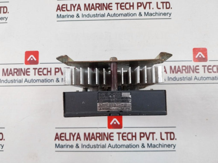 Mitsubishi Fc-1500D Electronic Cushion Starter 200/220V