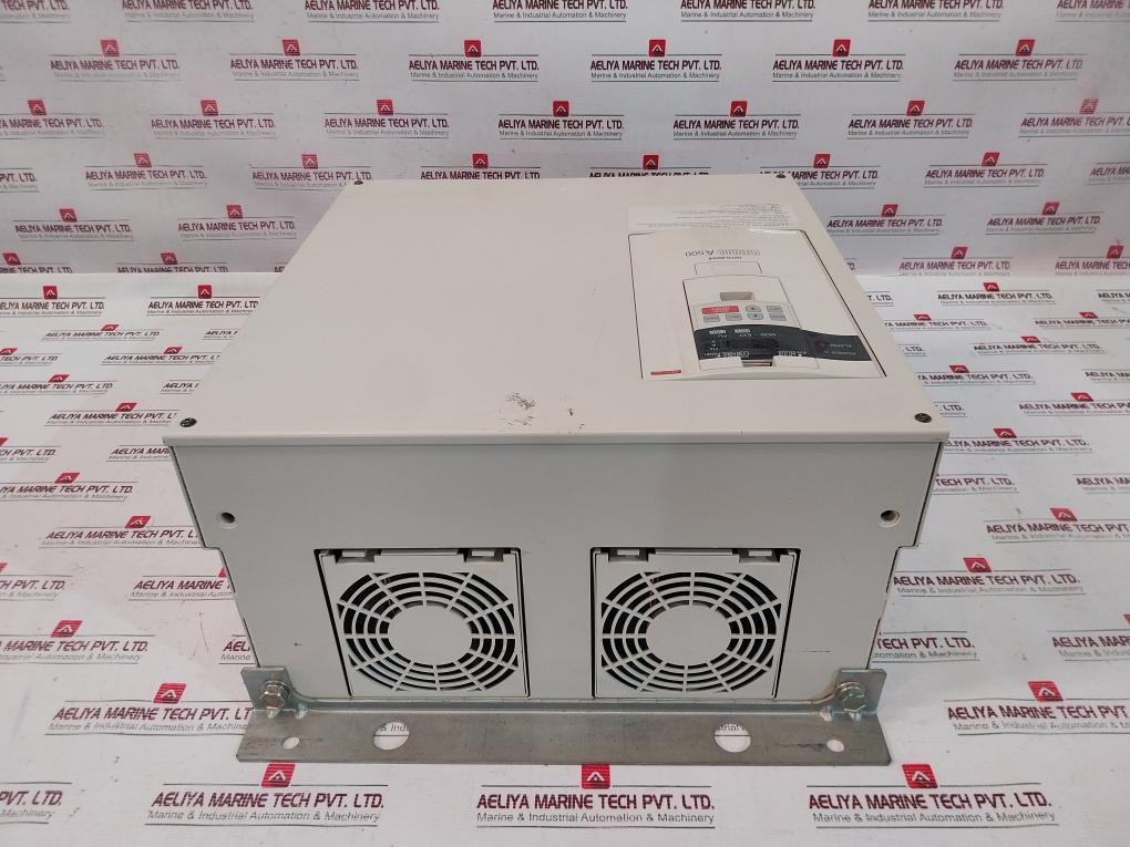 Mitsubishi Fr-a540-37K Control Panel Inverter