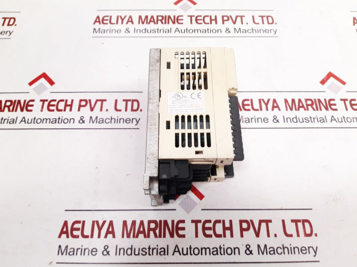 Inverter Mitsubishi FR-E520-0.2K 0.2Kw - Used