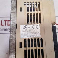 Inverter Mitsubishi FR-E520-0.2K 0.2Kw - Used