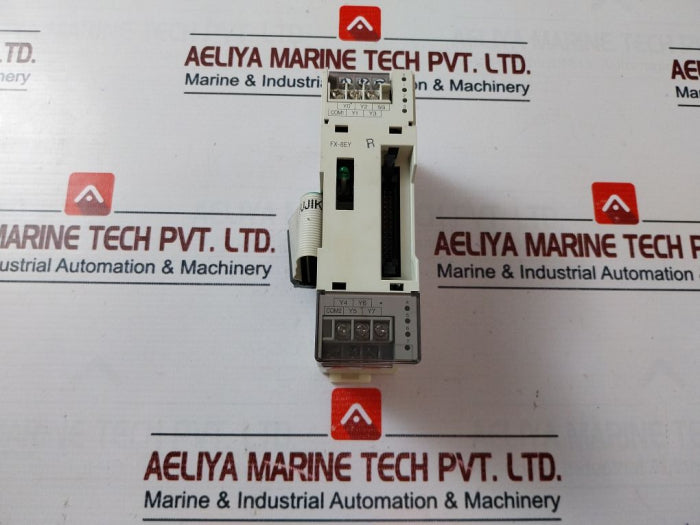 Mitsubishi Fx-8Eyr-es Programmable Controller 30Vdc/250Vac